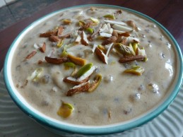 Sabudana Kheer Recipe